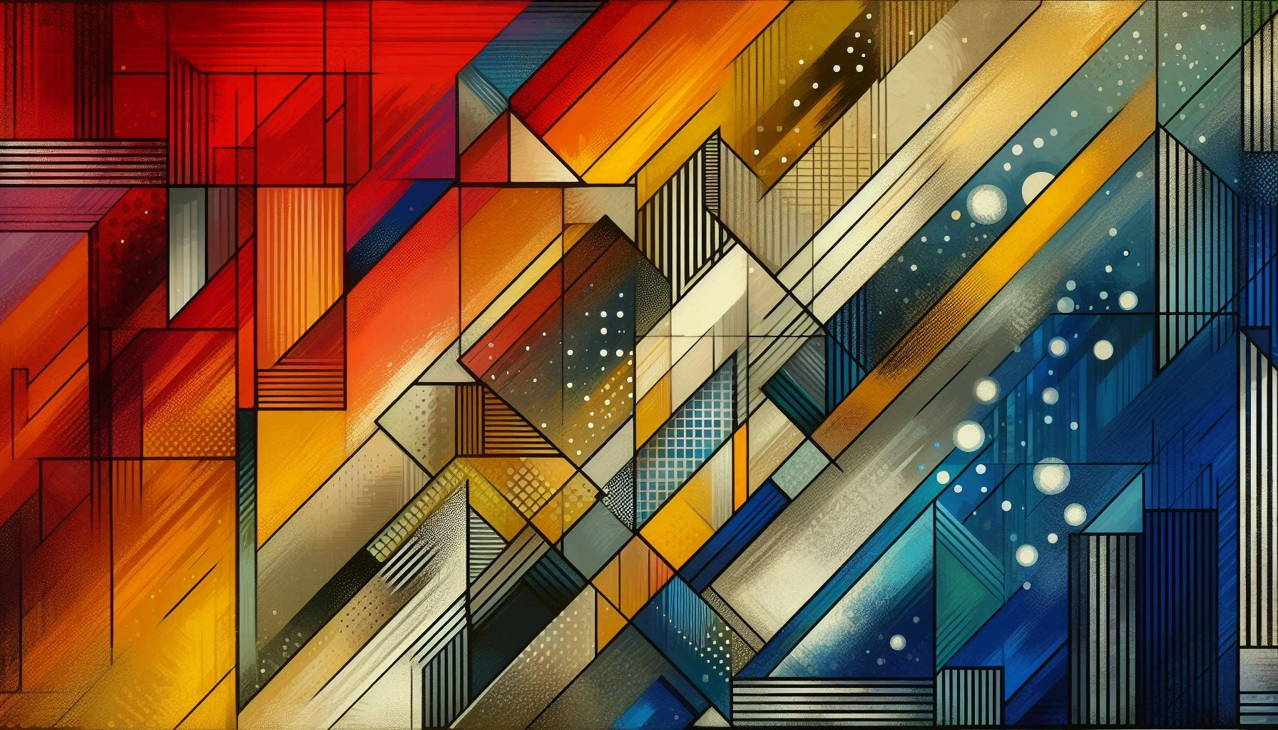 colourful abstract image