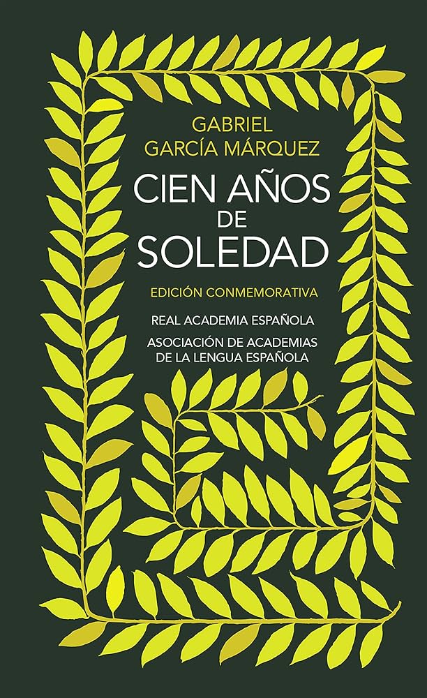 Cien año de soledad