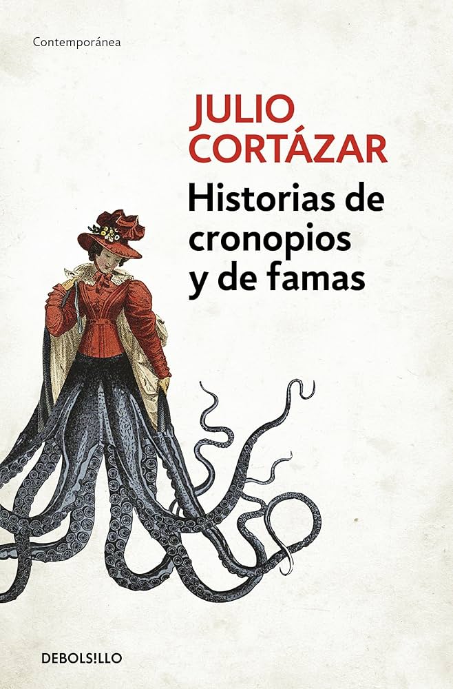 Historias de cronopios