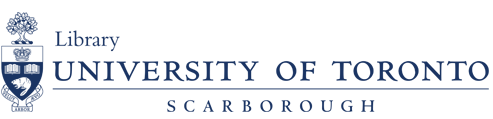 University of Toronto Scarborough Library Logo