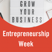 Entrepreneurship Week. 