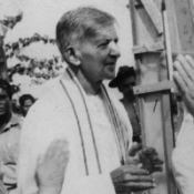 photograph of S. J. V. Chelvanayakam