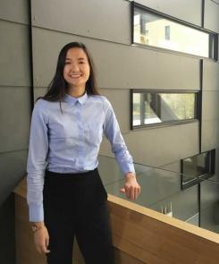 Jacqueline Chan