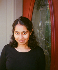 Mayuri Paranthahan