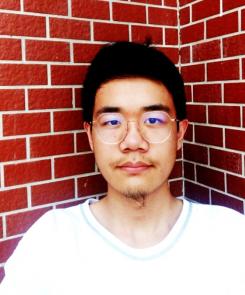 Headshot of Siyou Wang. Emerging Professional in Digital Scholarship - Special Media