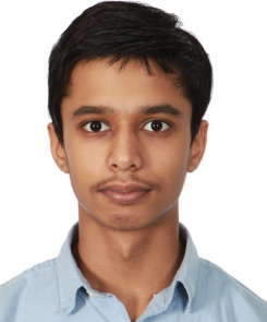 Headshot of Shubham Garg