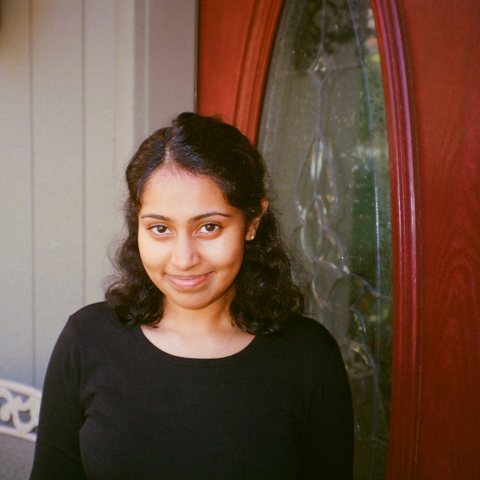 Mayuri Paranthahan