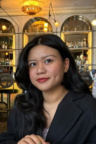 Headshot of Francesca Ye