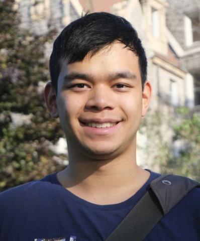 Nicholas Louie Headshot
