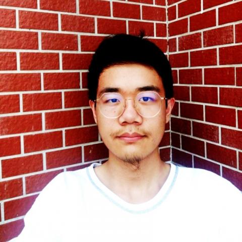 Headshot of Siyou Wang. Emerging Professional in Digital Scholarship - Special Media
