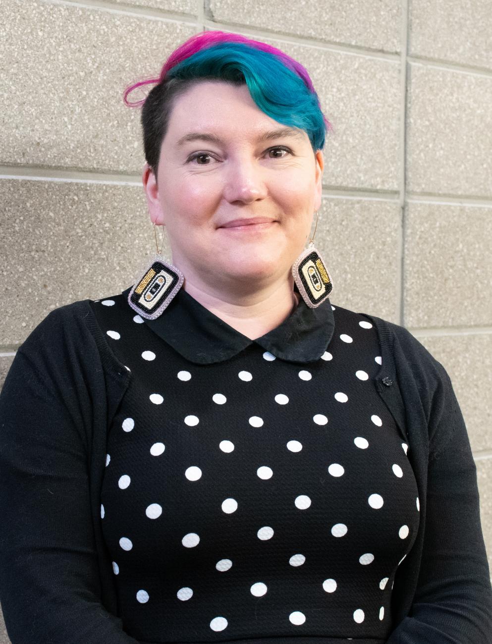 photo of Lindsay Gibb