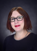 Headshot of Angela Hamilton