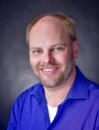 Headshot of Chad Crichton