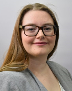 Headshot of Kathryn Barrett