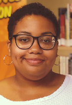 Headshot of K-Lee Fraser