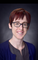 Headshot of Sarah Fedko