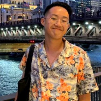 Photo of Jeffrey Liu