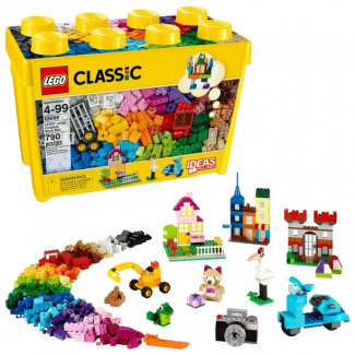 Image of LEGO Creative Brick Box