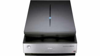 Image of Epson V850 scanner