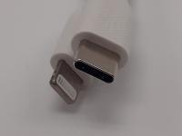 USB-C to lightning cable