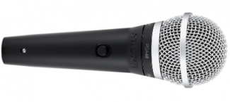 Image of vocal microphone