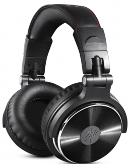 Image of studio headphones