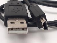 miniUSB to USB-A cable
