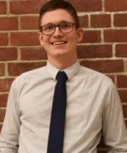 Headshot of Bennett Steinburg