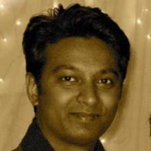 Headshot of Irfan Rahman