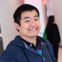 Headshot of Kyle Huynh