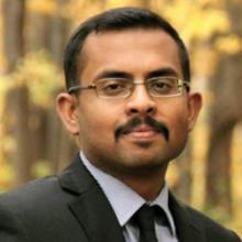 Headshot of Natkeeran L. Kanthan