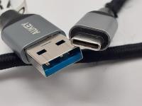 USB-A to USB-C cable