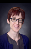 Headshot of Sarah Fedko