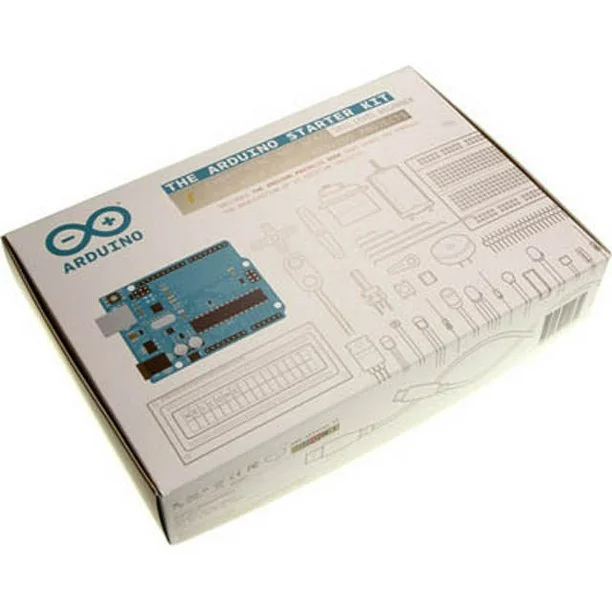 Image of arduino starter kit