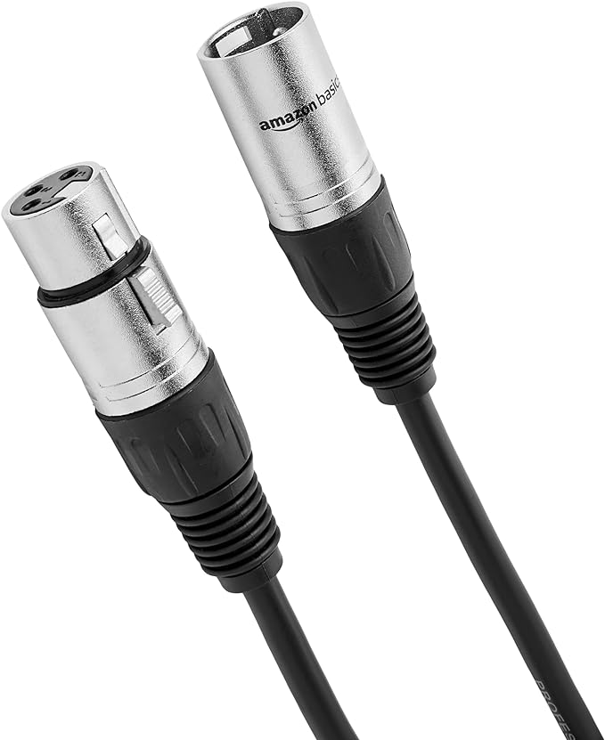 Image of XLR cable