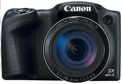 Image of Canon digital camera