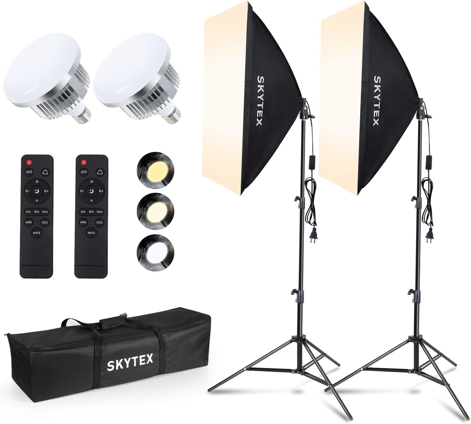 Image of a lighting kit
