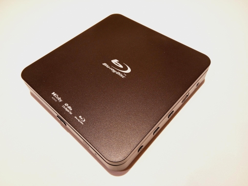 Nutromo Blu-Ray player