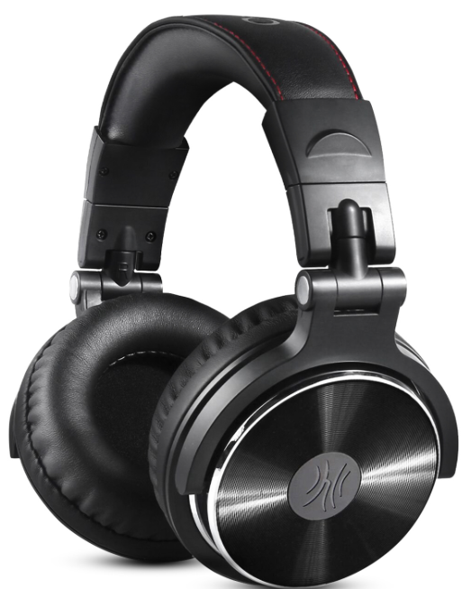 Image of studio headphones