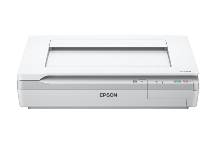 Image of Epson DS5000 large-bed scanner